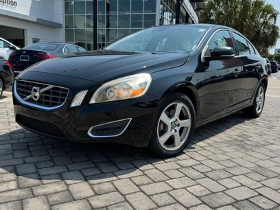 Used 2012 Volvo S60 T5