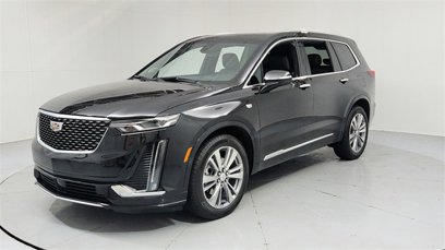 Certified 2022 Cadillac XT6 Premium Luxury w/ Technology Package