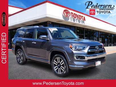 Certified 2023 Toyota 4Runner Limited