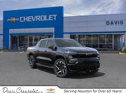 New 2024 Chevrolet Silverado EV RST