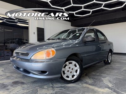 Used 2002 Kia Rio Sedan