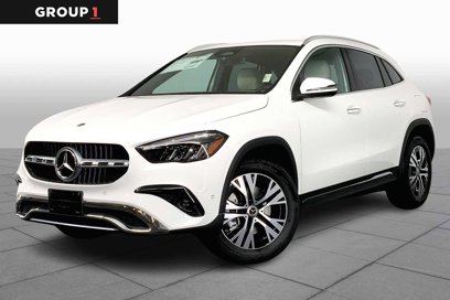 New 2025 Mercedes-Benz GLA 250 4MATIC