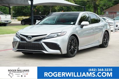 Used 2022 Toyota Camry XSE w/ Navigation Package