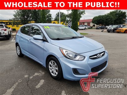 Used 2014 Hyundai Accent GS