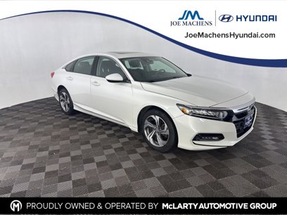 Used 2019 Honda Accord EX