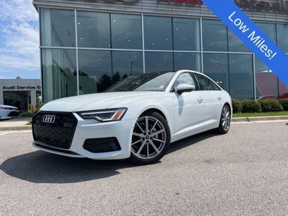 Used 2025 Audi A6 Premium Plus w/ Premium Plus Package