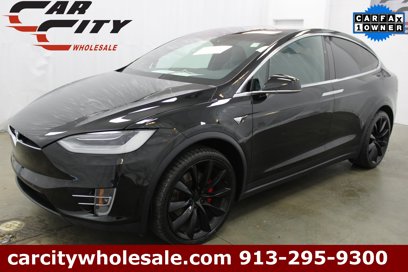 Used 2020 Tesla Model X Performance