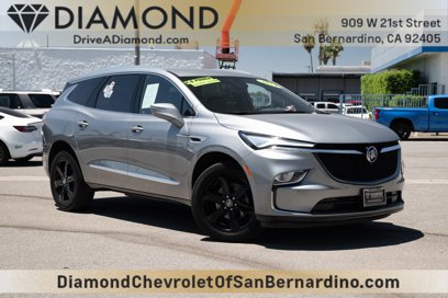 Used 2024 Buick Enclave Essence w/ Sport Touring Edition