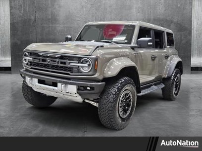 New 2025 Ford Bronco Raptor w/ Interior Carbon Fiber Pack