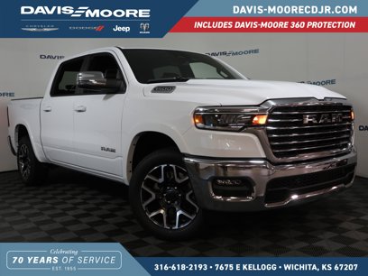 New 2026 RAM 1500 Laramie