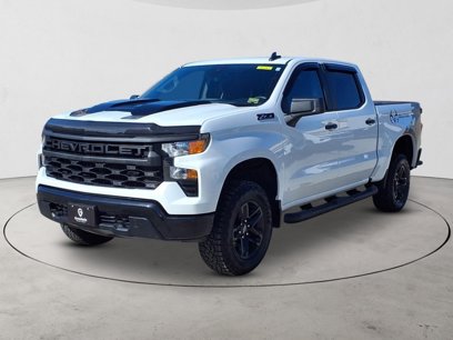 Used 2025 Chevrolet Silverado 1500 Custom Trail Boss w/ Realtree Special Edition