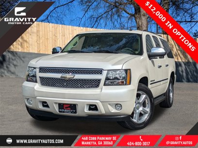 Used 2011 Chevrolet Suburban LTZ