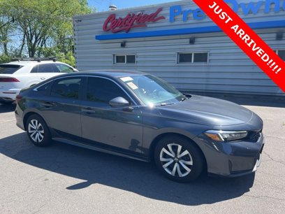 Used 2025 Honda Civic LX