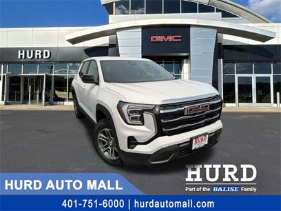 New 2025 GMC Terrain Elevation
