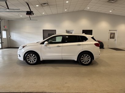 Used 2019 Buick Envision Essence
