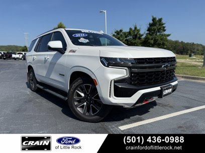 Used 2021 Chevrolet Tahoe Z71 w/ Z71 Signature Package