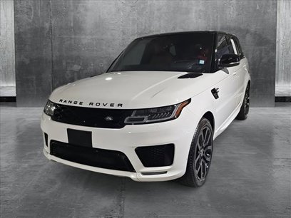 Used 2021 Land Rover Range Rover Sport HSE Dynamic