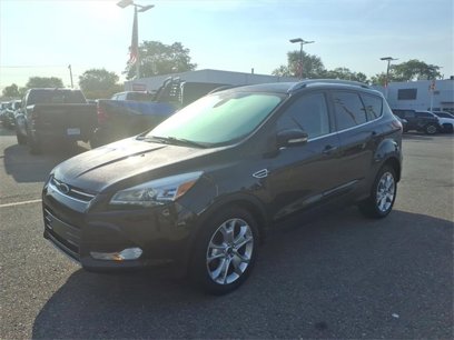 Used 2014 Ford Escape Titanium w/ Equipment Group 401A