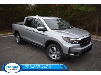 New 2025 Honda Ridgeline RTL