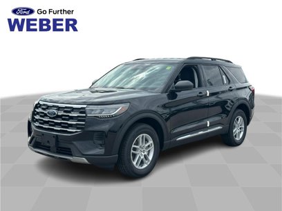 New 2025 Ford Explorer Active