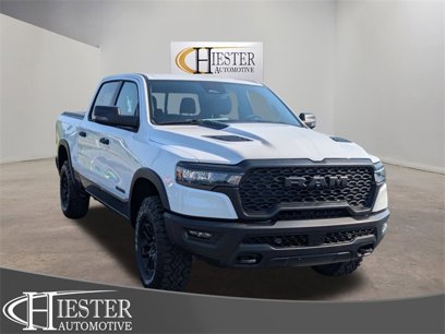 New 2025 RAM 1500 Rebel w/ Rebel Level 1 Equipment Group