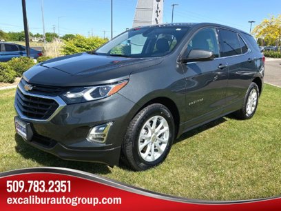 Used 2020 Chevrolet Equinox LT