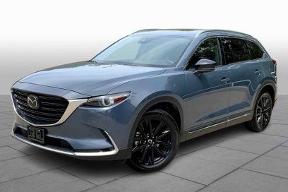 Used 2022 MAZDA CX-9 Carbon Edition
