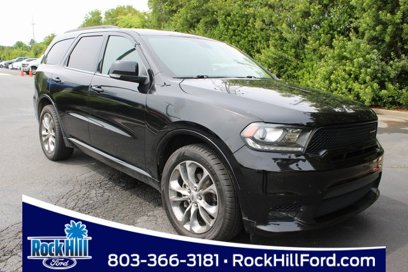 Used 2020 Dodge Durango GT