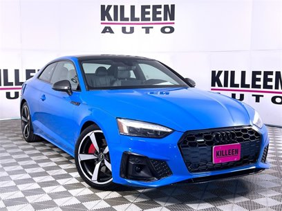 Used 2022 Audi A5 2.0T Premium Plus w/ Premium Plus