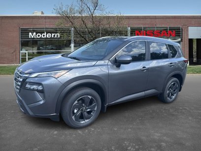 New 2025 Nissan Rogue SV w/ SV Premium Package