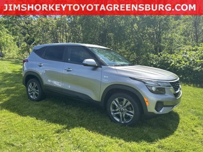 Used 2021 Kia Seltos LX