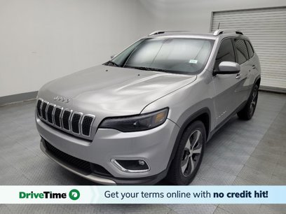 Used 2019 Jeep Cherokee Limited
