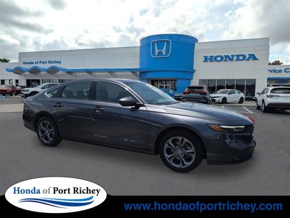 Used 2023 Honda Accord EX