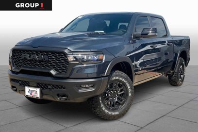 New 2025 RAM 1500 Rebel