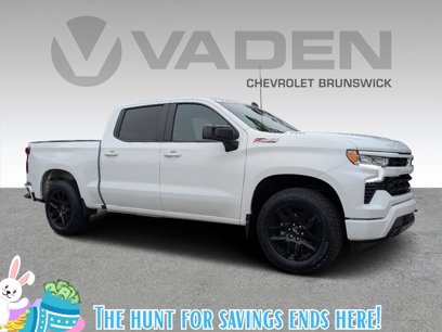 Used 2024 Chevrolet Silverado 1500 RST w/ Convenience Package II