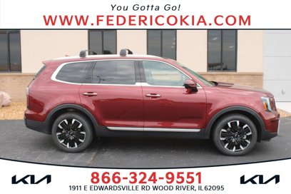 Used 2024 Kia Telluride SX