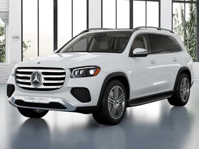 New 2025 Mercedes-Benz GLS 450 4MATIC