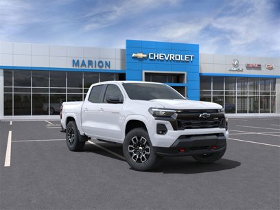 New 2025 Chevrolet Colorado Z71 w/ Technology Package