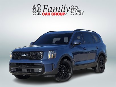 Used 2024 Kia Telluride SX Prestige X-Line