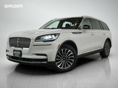 Used 2023 Lincoln Aviator Reserve