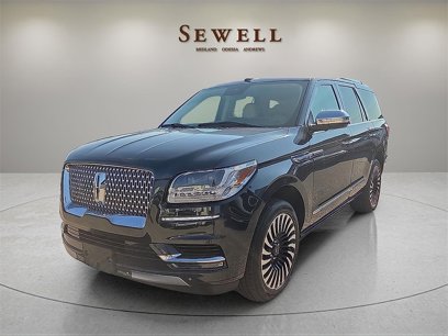 Used 2021 Lincoln Navigator Black Label