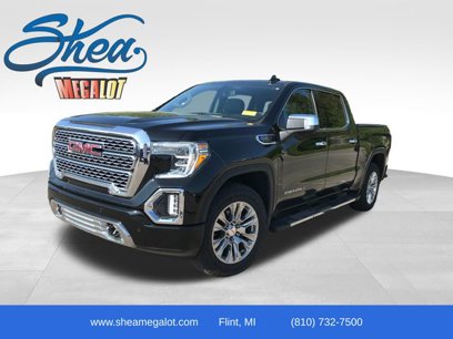 Certified 2019 GMC Sierra 1500 Denali