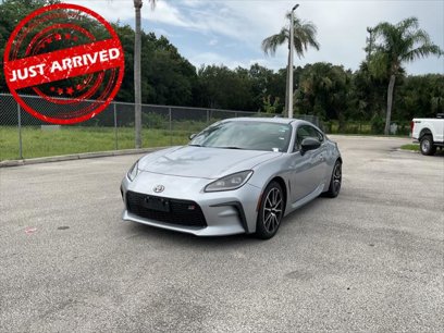 Used 2022 Toyota GR86 w/ ALL Weather Mat Package (TMS)