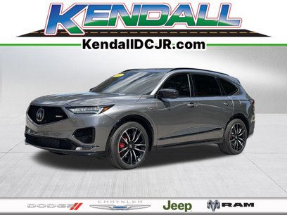 Used 2024 Acura MDX Type S