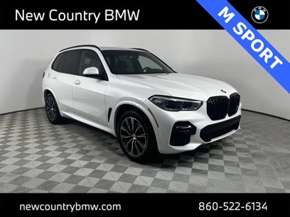 Used 2022 BMW X5 xDrive40i w/ M Sport Package