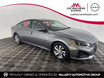 Certified 2023 Nissan Altima 2.5 S