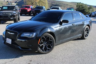 Used 2019 Chrysler 300 S