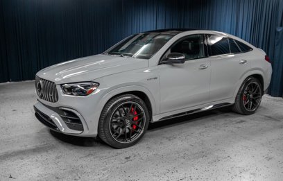 Certified 2024 Mercedes-Benz GLE 63 AMG S