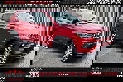New 2024 Jeep Compass Latitude w/ Sun and Sound Group