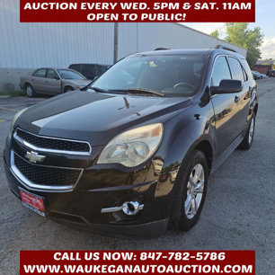 Used 2011 Chevrolet Equinox LT w/ All-Star Package